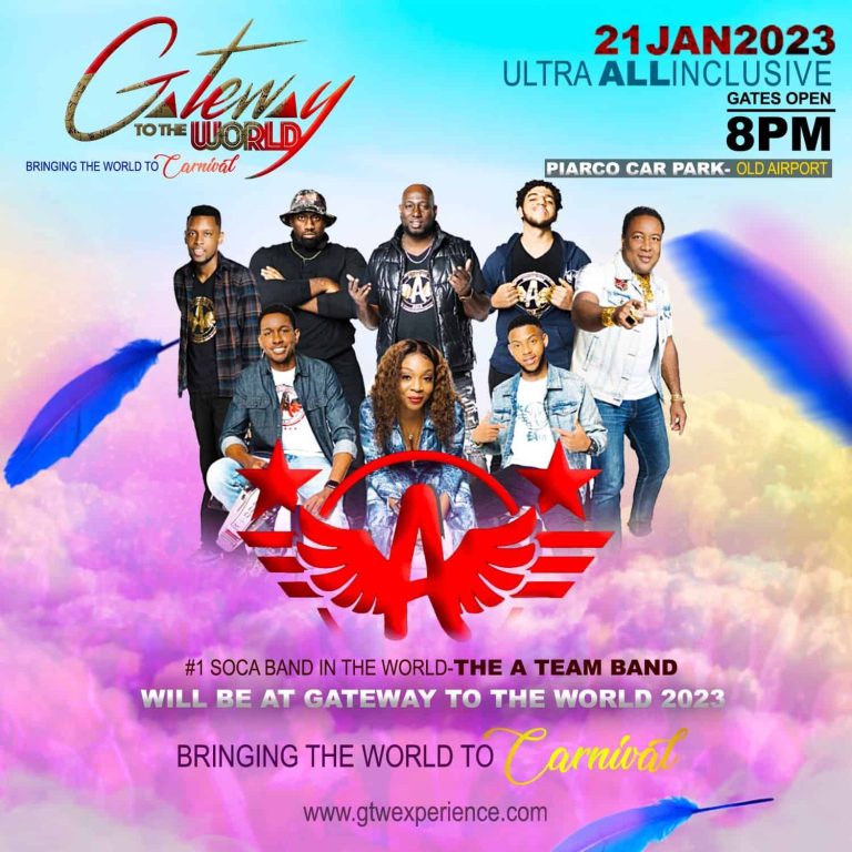 Gateway to the World