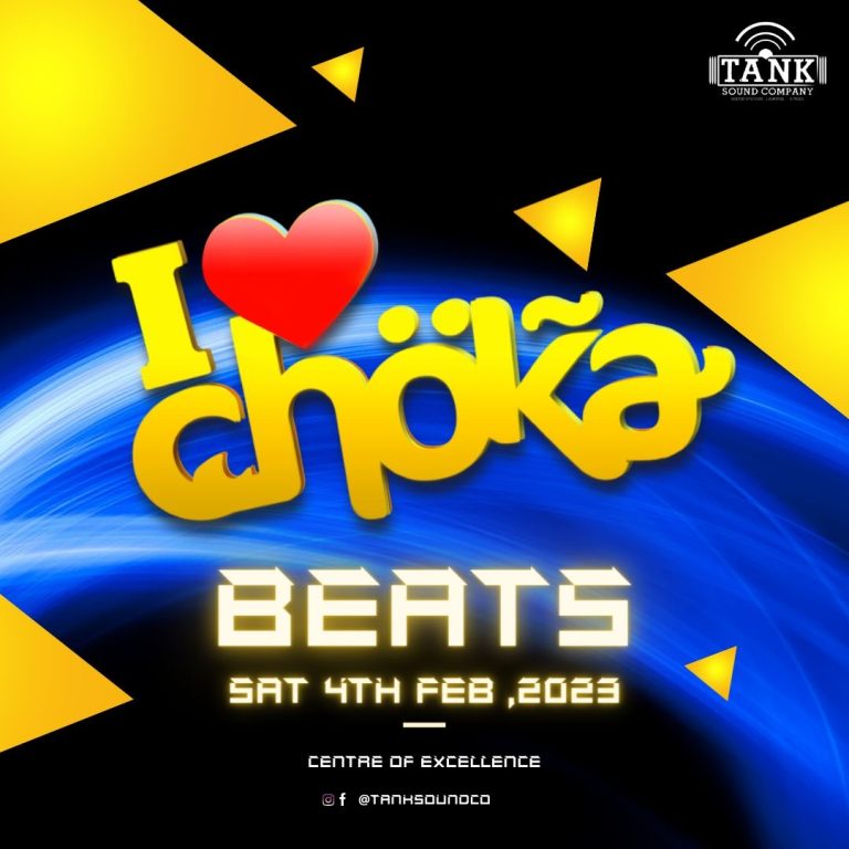 I Choka Beats