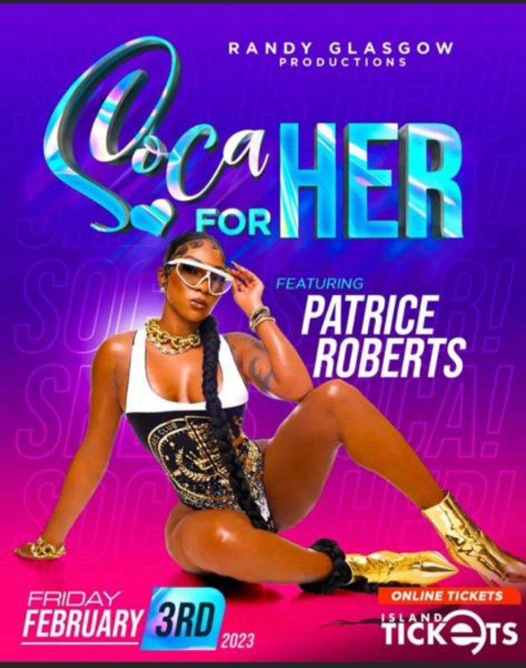 Soca For Her - Patrice