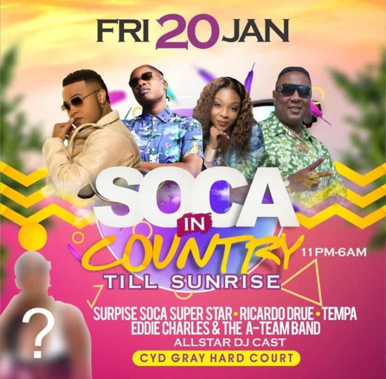 Soca in the Country